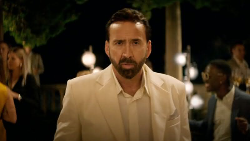 Nicolas Cage aparece como Drácula em primeiras imagens de "Renfield" - Divulgação/Paris Filmes