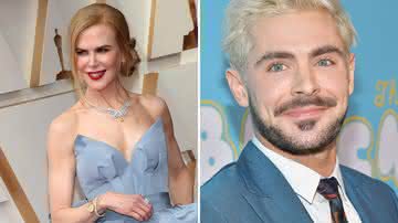 Nicole Kidman e Zac Efron vão estrelar filme da Netflix - David Livingston/Amy Sussman/Getty Images