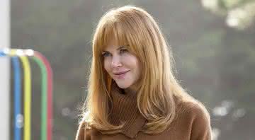 Nicole Kidman em cena de Big Little Lies - Divulgação/HBO