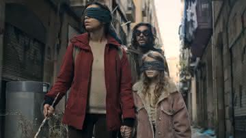 Estrelado por Mario Casas ("O Inocente"), "Bird Box Barcelona" se passa na Espanha e mostra nova visão da invasão alienígena - Divulgação/Netflix