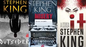 Atenção, fãs de Stephen King: listamos livros incríveis do autor para você conferir - Reprodução/Amazon