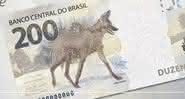 A nota de R$ 200 chegou! - Divulgação/Banco Central