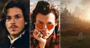 Morte de Gaspard Ulliel; Harry Styles anuncia turnê em 2022; e mais - Divulgação/Studio Canal, YouTube, Amazon Prime Video