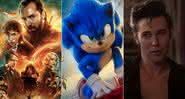 Crítica de "Animais Fantásticos 3"; "Sonic 2" nos cinemas; e mais notícias do dia - Divulgação/Warner Bros/Paramount Pictures