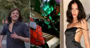 "A Pior Pessoa do Mundo" nos cinemas; cena deletada de "Homem-Aranha 3"; e mais notícias do dia - Divulgação/Diamond Filmes/Sony Pictures/Instagram