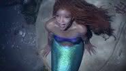 Nova imagem de "A Pequena Sereia" revela visual das irmãs de Ariel, vivida por Halle Bailey - Reprodução/Disney