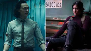 Nova temporada de "Loki" e "Echo", novidade da Marvel, ganham data de estreia - Divulgação/Marvel Studios