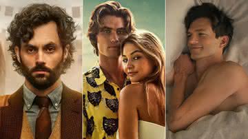 Novas temporadas de "You" e "Outer Banks" e mais: o que chega à Netflix em fevereiro - Divulgação/Netflix