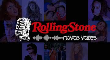 Rolling Stone Brasil se junta à Blue Note para o projeto "Novas Vozes" - Divulgação/Rolling Stone Brasil