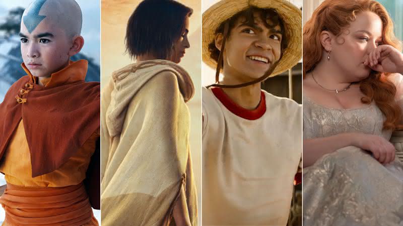 Novidades de "Avatar: O Último Mestre do Ar", "Rebel Moon", "One Piece" e "Bridgerton" foram reveladas no Tudum 2023, festival da Netflix - Divulgação/Netflix