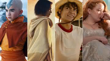 Novidades de "Avatar: O Último Mestre do Ar", "Rebel Moon", "One Piece" e "Bridgerton" foram reveladas no Tudum 2023, festival da Netflix - Divulgação/Netflix