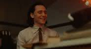 Tom Hiddleston como Loki na série do vilão para o Disney+ - Reprodução/Marvel Studios