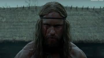 Alexander Skarsgard é o protagonista de "O Homem do Norte" - Divulgação/Focus Feature
