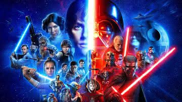 Novo filme da franquia "Star Wars" perde dupla de roteiristas - Reprodução: Walt Disney Studios/ LucasFilms