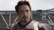 Marvel explica o que Tony Stark estava fazendo durante um momento difícil no planeta. Confira! - Créditos: Reprodução/Marvel Studios