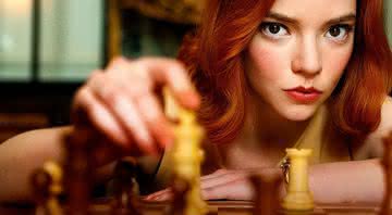 A história de "O Gambito da Rainha" será adaptada para o teatro em uma peça musical - Divulgação/Netflix