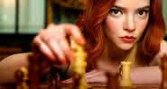 A história de "O Gambito da Rainha" será adaptada para o teatro em uma peça musical - Divulgação/Netflix