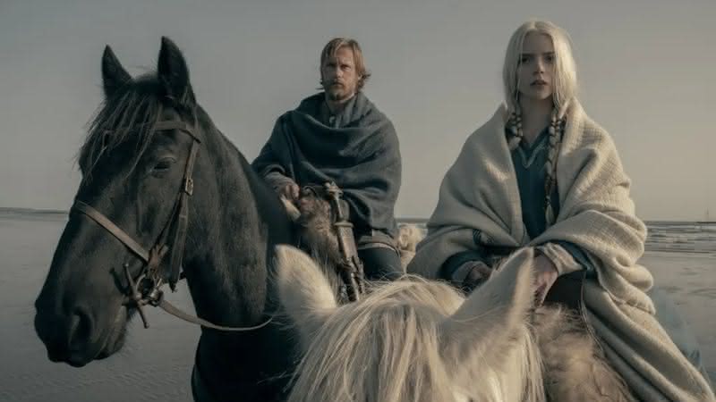 "O Homem do Norte": Novo teaser mostra reino roubado e desejo de vingança; assista - Divulgação/Universal Pictures