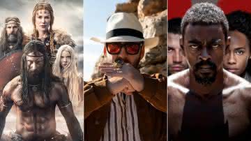 "O Homem do Norte"; "O Peso do Talento"; e mais estreias da semana (9 a 15/05) - Divulgação/Universal Pictures/Paris Filmes/Netflix