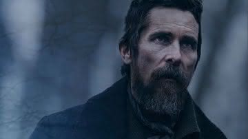 "O Pálido Olho Azul": Christian Bale estrela trailer de suspense sobre Edgar Allan Poe - Divulgação/Netflix
