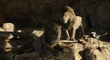Prequel de "O Rei Leão" escala vozes de Mufasa e Scar - Disney