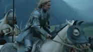 "O Senhor dos Anéis: Os Anéis de Poder": Cavalo morre durante filmagens do 2º ano - Divulgação/Prime Video
