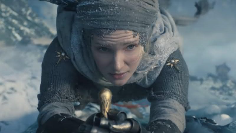 "O Senhor dos Anéis: Os Anéis de Poder" ganha primeiro teaser pelo Prime Video - Reprodução/Amazon Prime Video