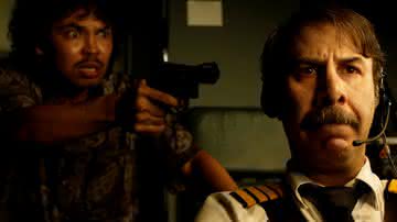 Imagem "O Sequestro do Voo 375" é a prova de que o Brasil não deve nada para Hollywood | #CineBuzzIndica
