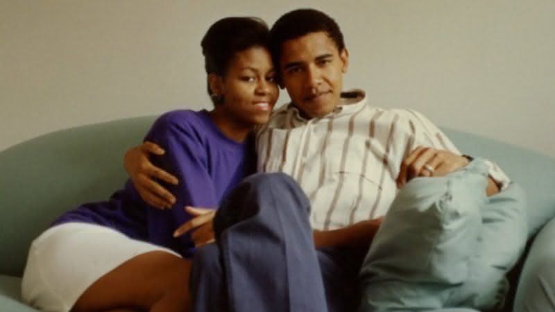 Michelle e Barack Obama - Instagram