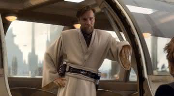 "Obi-Wan Kenobi": Primeiras imagens da série mostram o retorno de Ewan McGregor - Divulgação/Entertainment Weekly