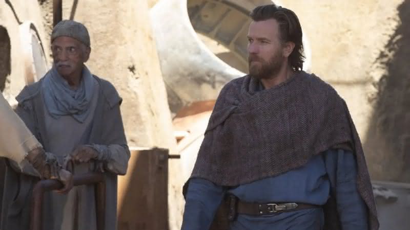 "Obi-Wan Kenobi" se torna série original mais assistida do Disney+ em uma estreia - Reprodução/Disney+