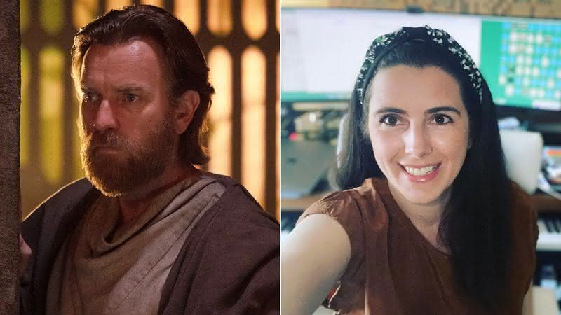"Obi-Wan Kenobi" terá a primeira trilha composta por mulher em "Star Wars" - Reprodução/Instagram