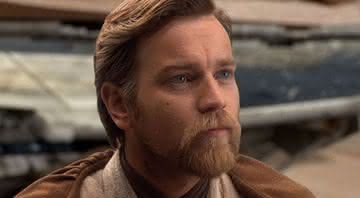 Ewan McGregor interpretou Obi-Wan Kenobi em Star Wars - Divulgação/Lucasfilm
