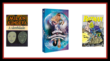 Nós elencamos os livros de ficção para você adquirir no Esquenta Black Friday - Reprodução/Amazon