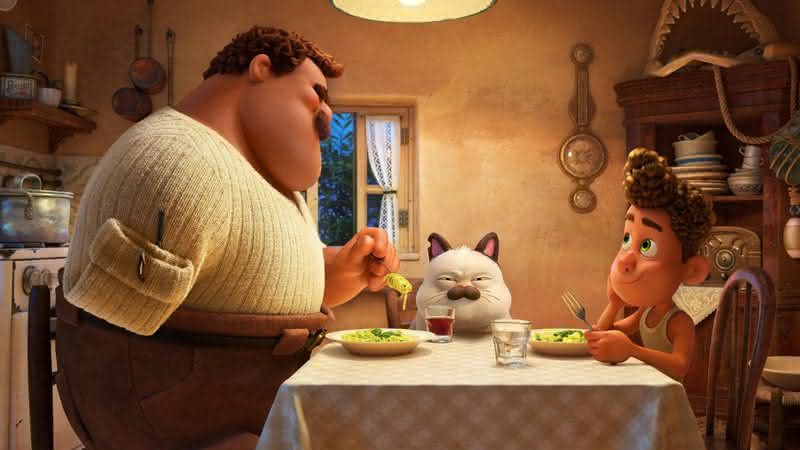 "Oi, Alberto", curta da Disney derivado de "Luca" ganha teaser; assista - Divulgação/Disney/Pixar