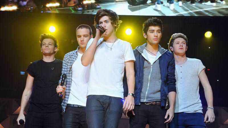 One Direction completa 10 anos! - Theo Wargo/Getty Images