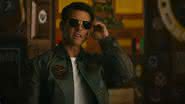 Tom Cruise como Pete 'Maverick' Mitchell - Divulgação/Paramount Pictures