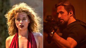 "Onze Homens e Um Segredo": Remake estrelado por Margot Robbie e Ryan Gosling começa filmagens em breve - Divulgação/Paramount Pictures/Netflix