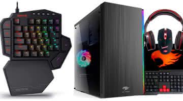 Quais são as maiores vantagens de ter um PC gamer? - Reprodução/Amazon