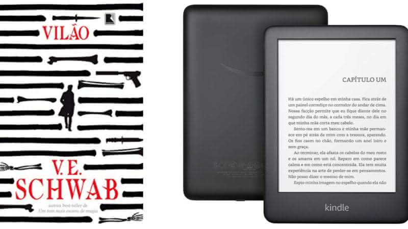 Suspense, terror, romance, ficção e muito mais: 15 ebooks com desconto na Black Friday - Reprodução/Amazon