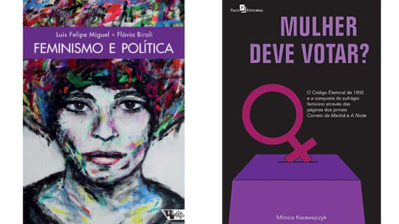 Voto feminino no Brasil: há 89 anos, mulheres conquistavam o direito de votar no país - Reprodução/Amazon