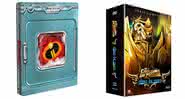 De Coringa a Harry Potter: 13 DVDs e Blu-rays para você colecionar - Reprodução/Amazon