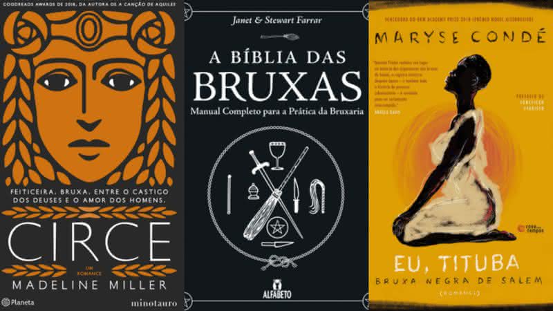 Tradições, rituais e crenças: 9 livros que contam a verdadeira história das bruxas - Reprodução/Amazon