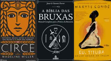 Tradições, rituais e crenças: 9 livros que contam a verdadeira história das bruxas - Reprodução/Amazon