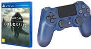 Playstation 4: confira 7 itens para melhorar suas jogatinas e sair do tédio - Reprodução/Amazon
