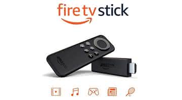 Fire TV Stick: descubra todos os seus benefícios - Reprodução/Amazon