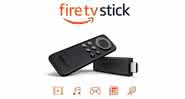 Fire TV Stick: descubra todos os seus benefícios - Reprodução/Amazon