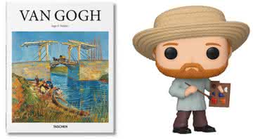 Van Gogh: conheça sua história e curiosidades sobre o artista - Reprodução/Amazon