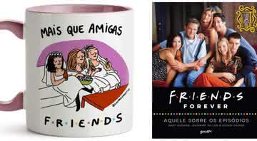 Há 26 anos, o primeiro episódio de Friends era exibido na televisão - Reprodução/Amazon
