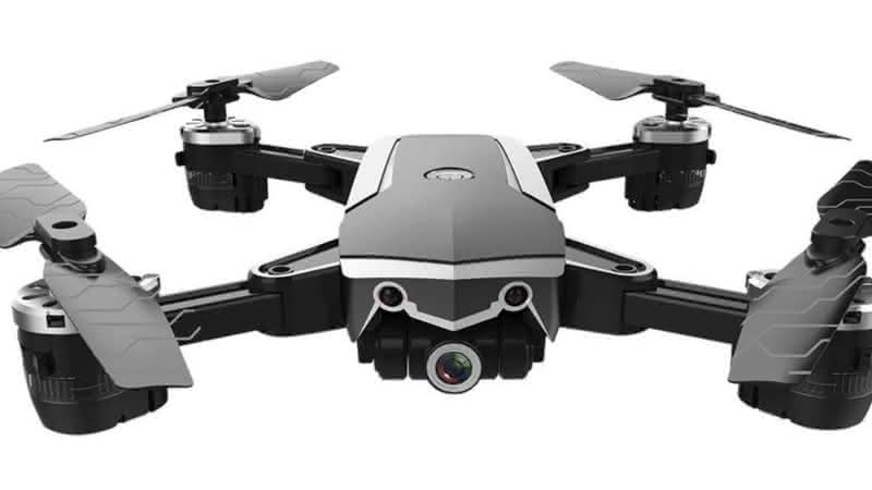 Fotos e vídeos radicais: 6 drones e acessórios para registrar suas aventuras - Reprodução/Amazon